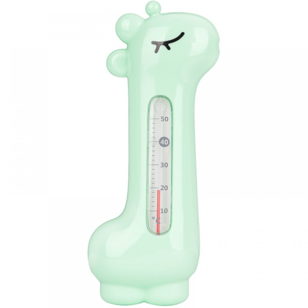 Θερμόμετρο Μπάνιου Kikka boo Giraffe Mint