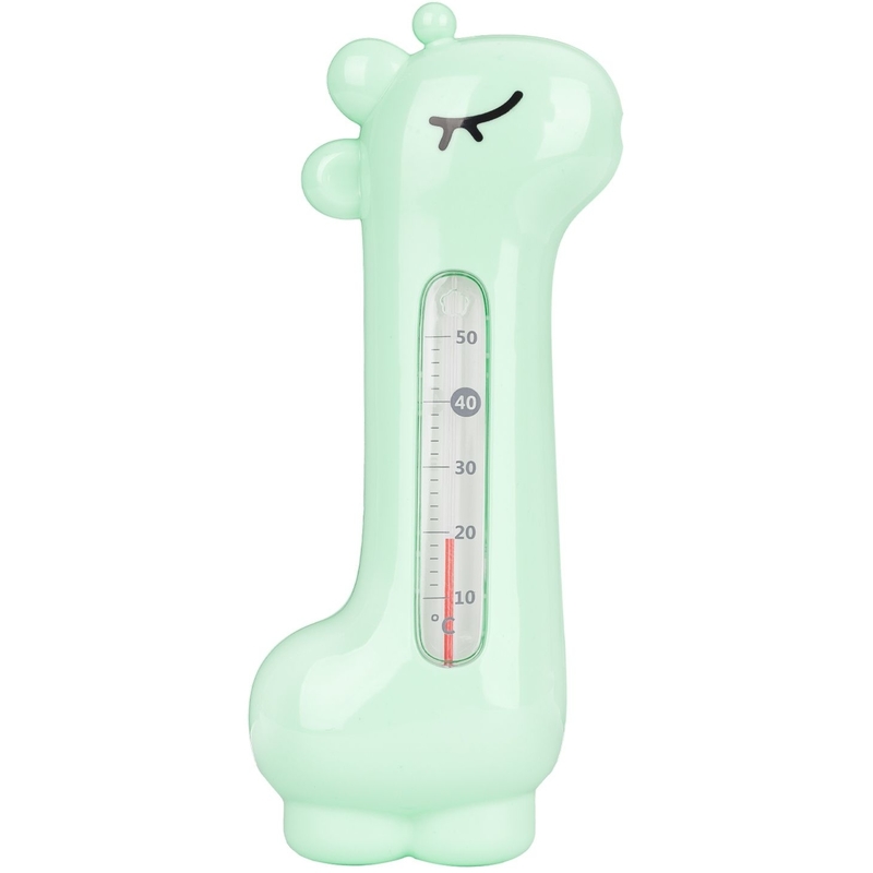 Θερμόμετρο Μπάνιου Kikka boo Giraffe Mint
