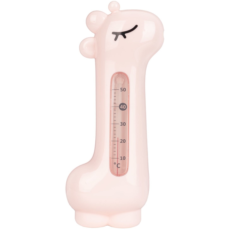 Θερμόμετρο Μπάνιου Kikka boo Giraffe Pink
