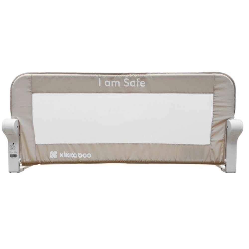 Προστατευτική Μπάρα Κρεβατιού Kikka boo I Am Safe 150cm Beige 