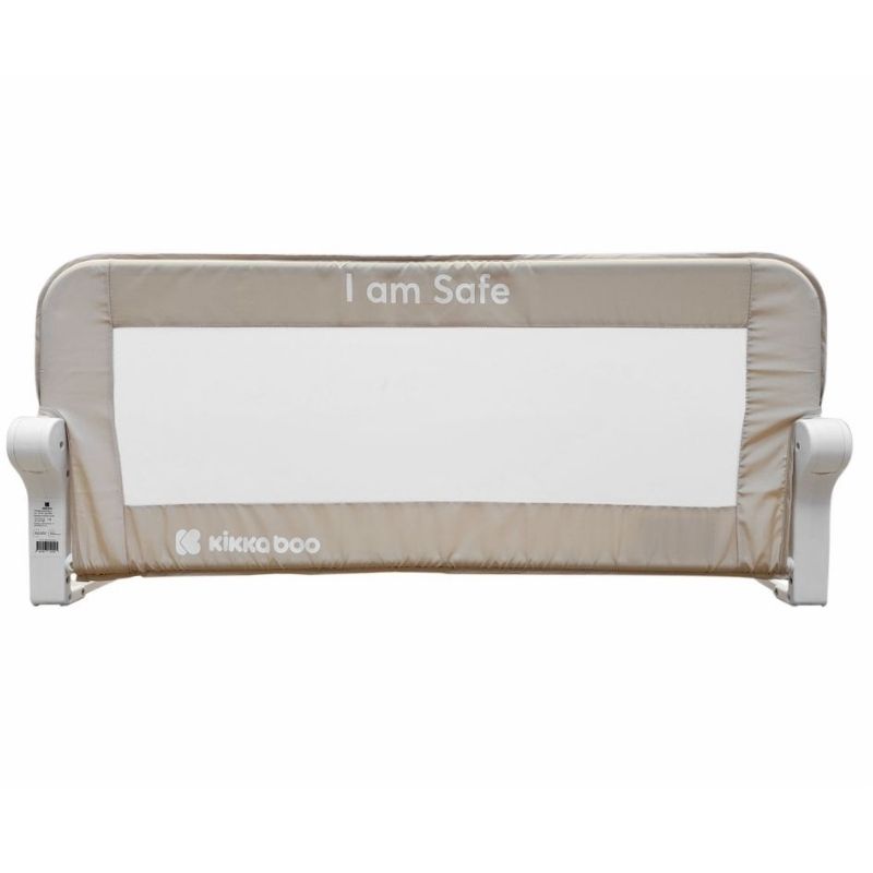 Προστατευτική Μπάρα Κρεβατιού Kikka boo I Am Safe 150cm Beige 