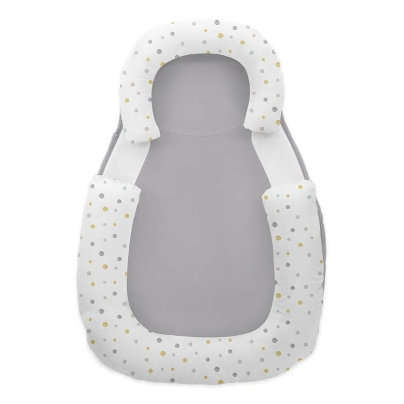 Ρυθμιστής Θέσης Kikka boo Anti-rollover Memory Foam Dots