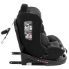 Κάθισμα Αυτοκινήτου Kikka boo i-Safe i-SIZE 40-150cm Dark Grey