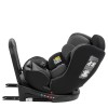 Κάθισμα Αυτοκινήτου Kikka boo i-Safe i-SIZE 40-150cm Dark Grey