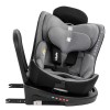 Κάθισμα Αυτοκινήτου Kikka boo i-Safe i-SIZE 40-150cm Light Grey