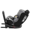 Κάθισμα Αυτοκινήτου Kikka boo i-Safe i-SIZE 40-150cm Light Grey