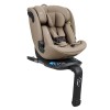 ​​​​​​​Κάθισμα Αυτοκινήτου Kikka boo i-Bond i-SIZE 40-150cm Champagne