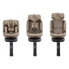 ​​​​​​​Κάθισμα Αυτοκινήτου Kikka boo i-Bond i-SIZE 40-150cm Champagne