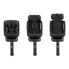 ​​​​​​​Κάθισμα Αυτοκινήτου Kikka boo i-Bond i-SIZE 40-150cm Noir