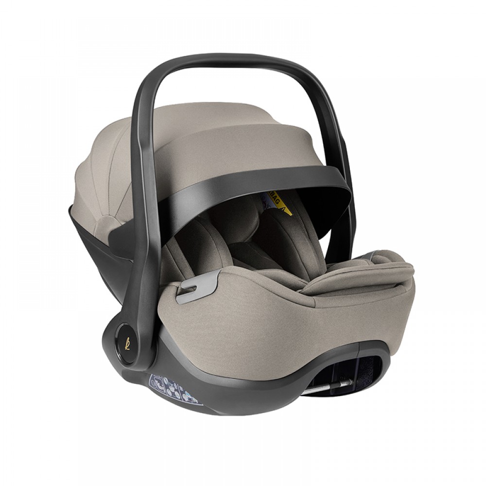 Κάθισμα Αυτοκινήτου Kikka Boo i-Class i-SIZE 40-87cm Champagne (Goya)