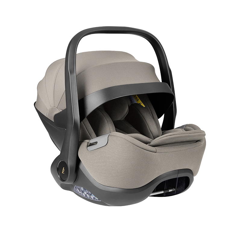 Κάθισμα Αυτοκινήτου Kikka Boo i-Class i-SIZE 40-87cm Champagne (Goya)