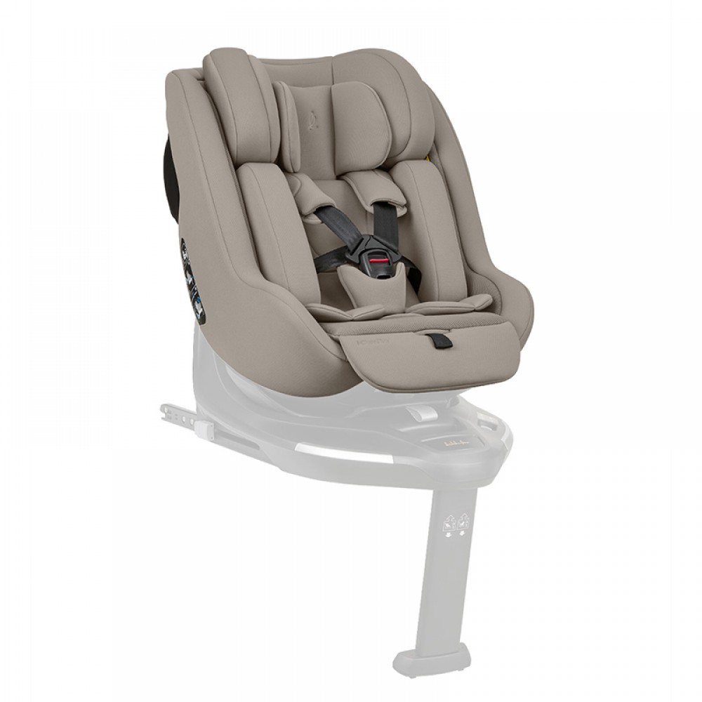 Κάθισμα Αυτοκινήτου Kikka Boo i-Class Plus i-SIZE 40-105cm Champagne (Goya)