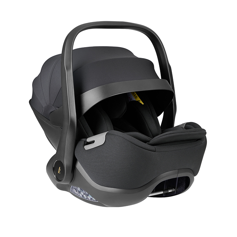Κάθισμα Αυτοκινήτου Kikka Boo i-Class i-SIZE 40-87cm Noir (Goya)