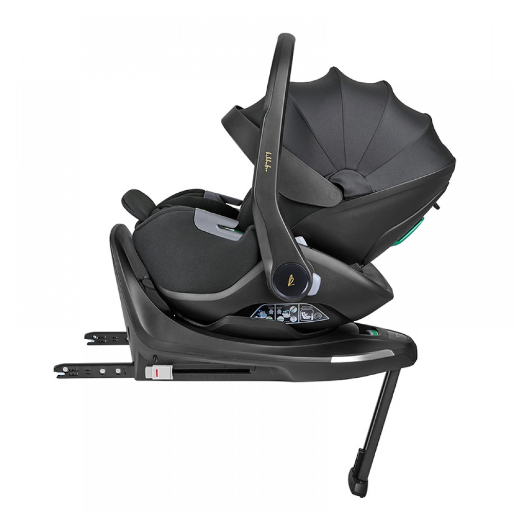 Κάθισμα Αυτοκινήτου Kikka Boo i-Class i-SIZE 40-87cm Noir (Goya)