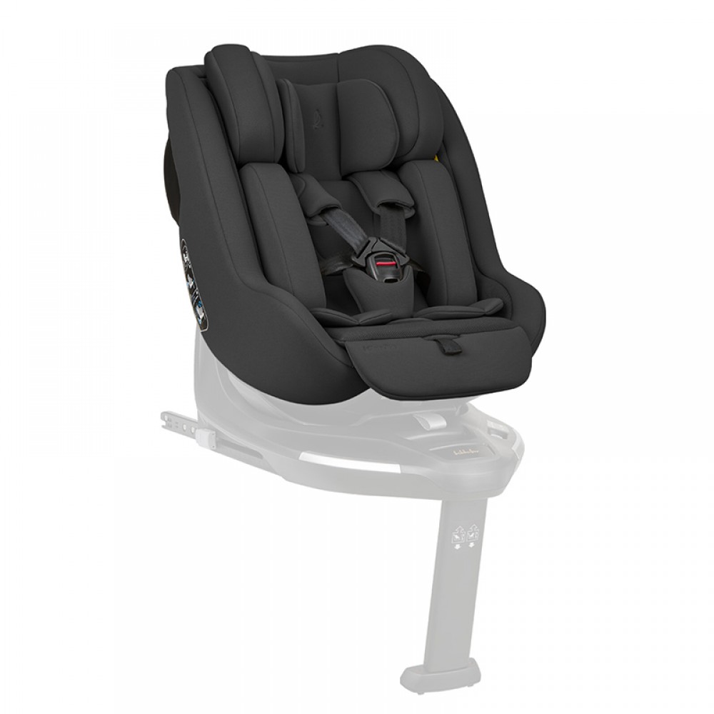 Κάθισμα Αυτοκινήτου Kikka Boo i-Class Plus i-SIZE 40-105cm Noir (Goya)