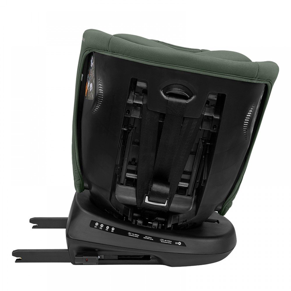Κάθισμα Αυτοκινήτου Kikka boo i-Defend i-SIZE 40-150cm Army Green