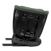 Κάθισμα Αυτοκινήτου Kikka boo i-Defend i-SIZE 40-150cm Army Green