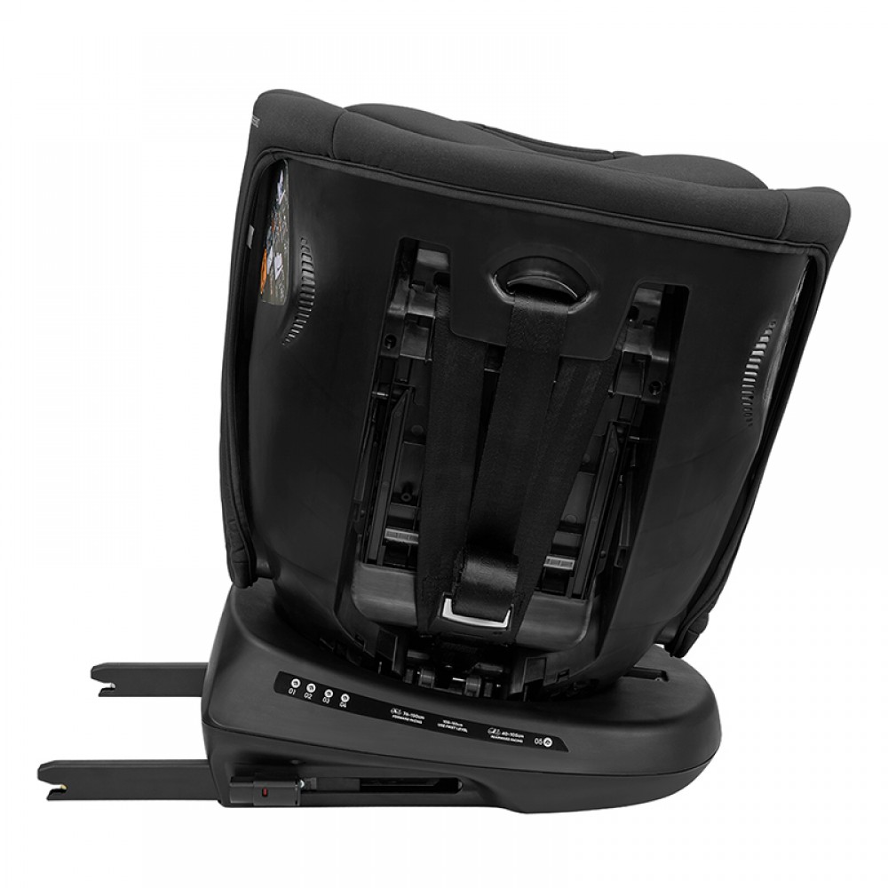 Κάθισμα Αυτοκινήτου Kikka boo i-Defend i-SIZE 40-150cm Black