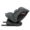 Κάθισμα Αυτοκινήτου Kikka boo i-Defend i-SIZE 40-150cm Grey