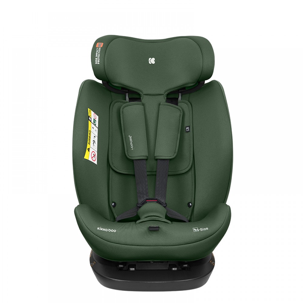 Κάθισμα Αυτοκινήτου Kikka boo i-Explore 2 i-SIZE 40-150cm Khaki