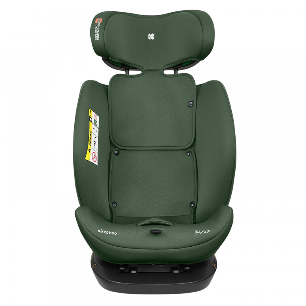 Κάθισμα Αυτοκινήτου Kikka boo i-Explore 2 i-SIZE 40-150cm Khaki