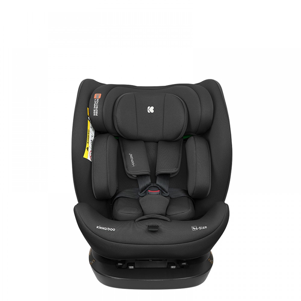 Κάθισμα Αυτοκινήτου Kikka boo i-Explore 2 i-SIZE 40-150cm Black