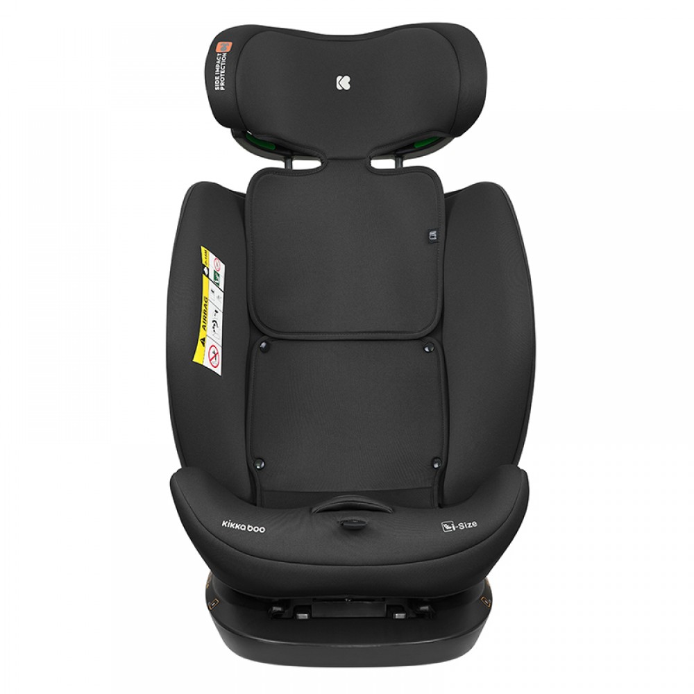 Κάθισμα Αυτοκινήτου Kikka boo i-Explore 2 i-SIZE 40-150cm Black