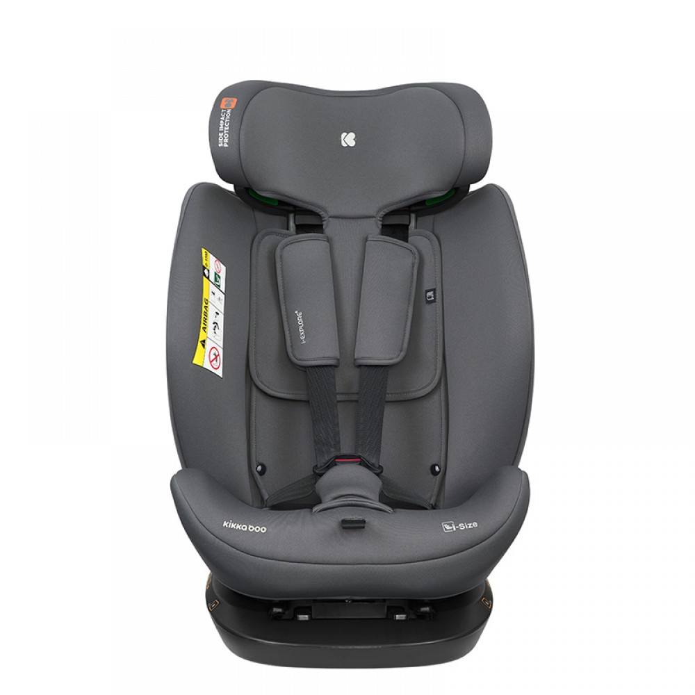 Κάθισμα Αυτοκινήτου Kikka boo i-Explore 2 i-SIZE 40-150cm Grey