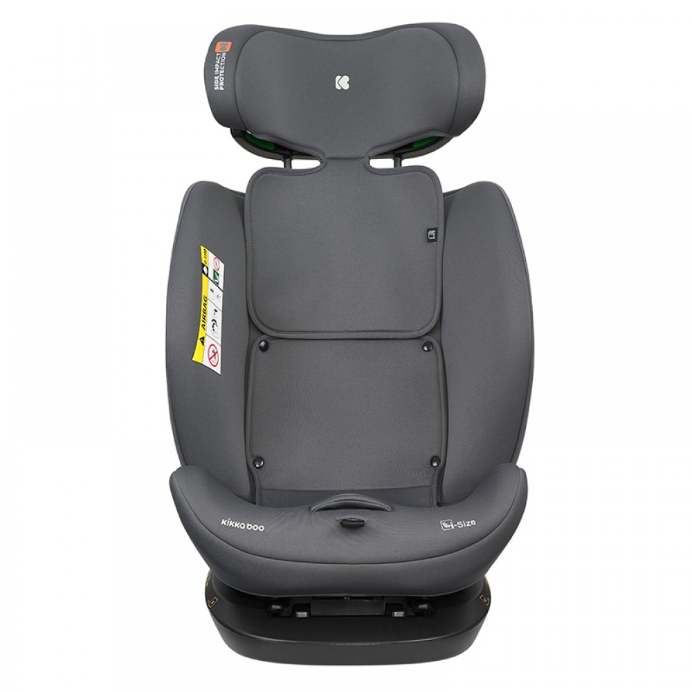 Κάθισμα Αυτοκινήτου Kikka boo i-Explore 2 i-SIZE 40-150cm Grey
