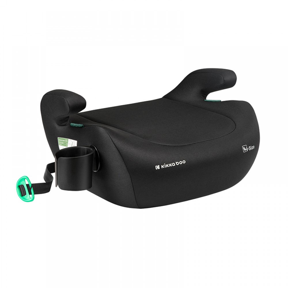 Κάθισμα Αυτοκινήτου Kikka Boo i-Go 2 i-SIZE 125-150cm Black