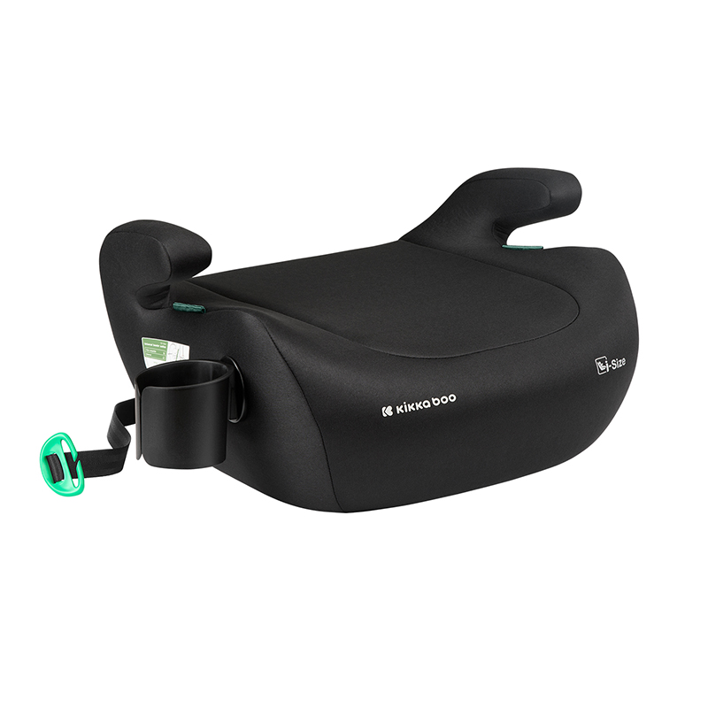 Κάθισμα Αυτοκινήτου Kikka Boo i-Go 2 i-SIZE 125-150cm Black
