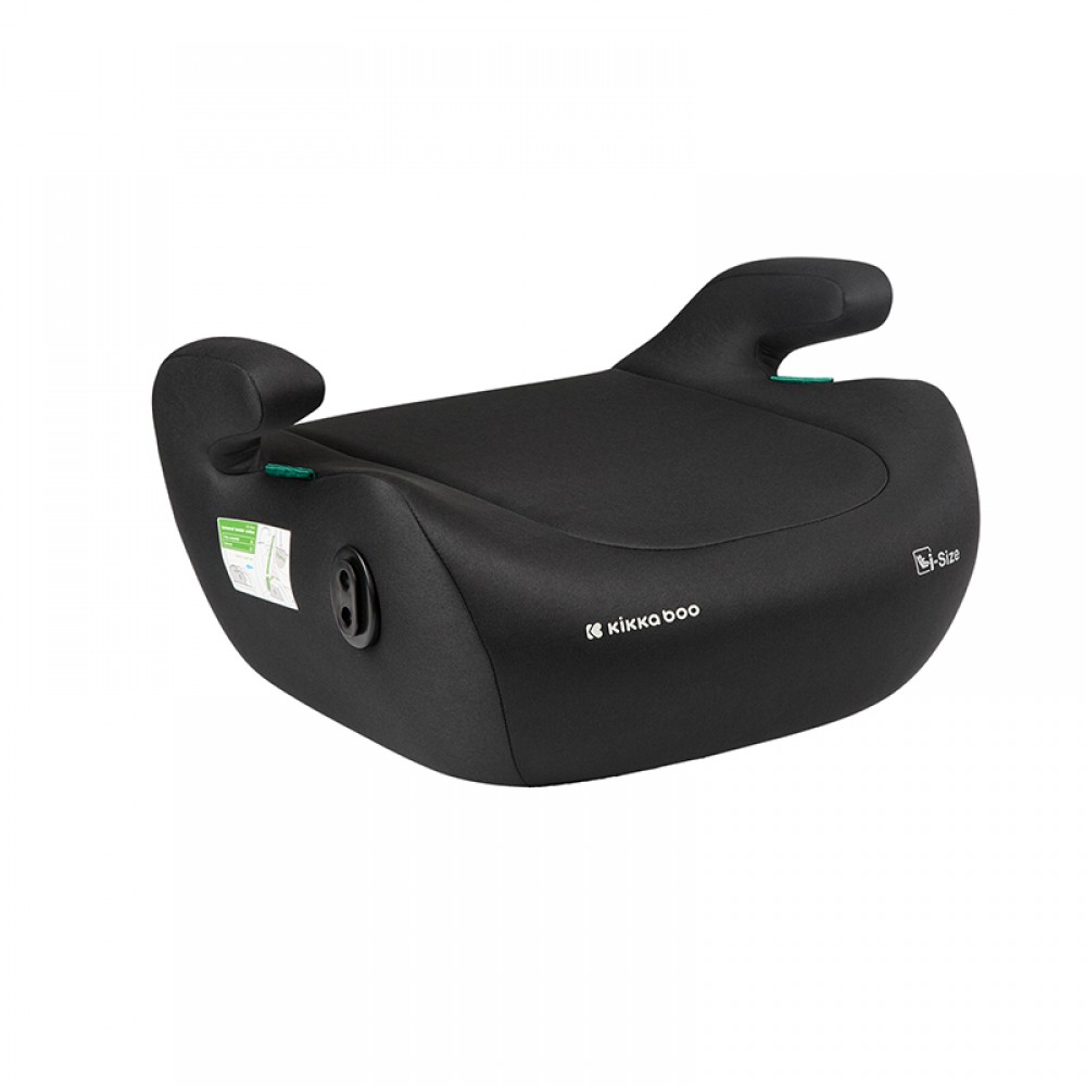 Κάθισμα Αυτοκινήτου Kikka Boo i-Go 2 i-SIZE 125-150cm Black