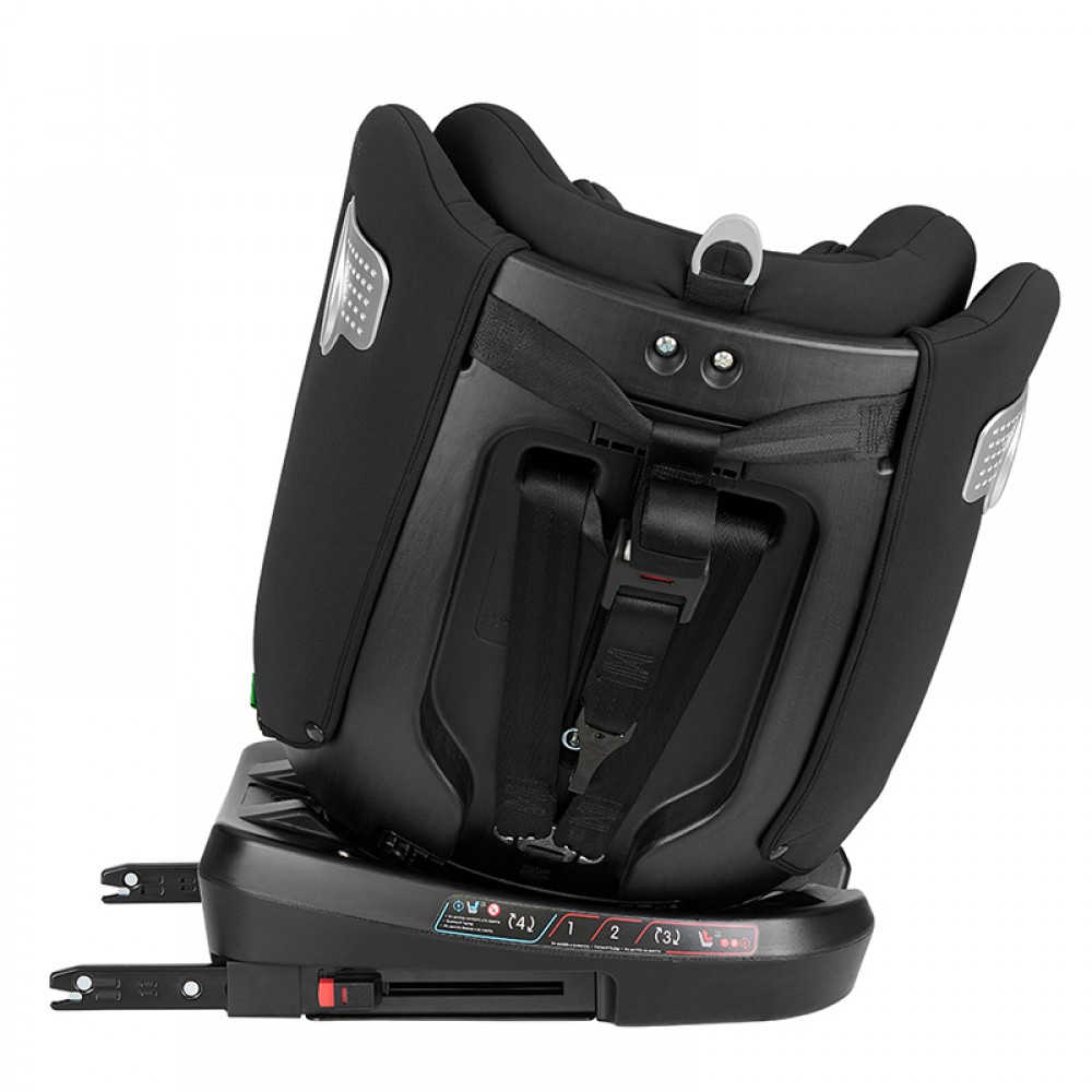 Κάθισμα Αυτοκινήτου Kikka boo i-Moove 2 i-SIZE 40-150cm Black