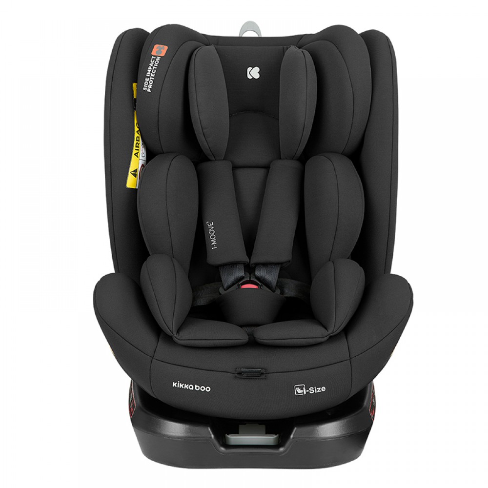 Κάθισμα Αυτοκινήτου Kikka boo i-Moove 2 i-SIZE 40-150cm Black