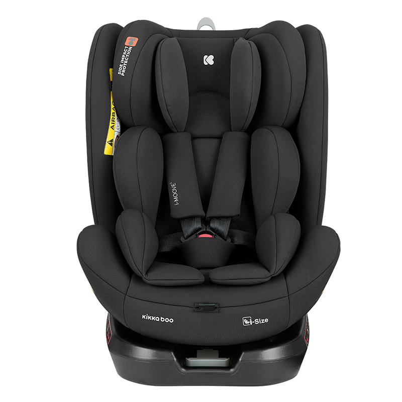 Κάθισμα Αυτοκινήτου Kikka boo i-Moove 2 i-SIZE 40-150cm Black
