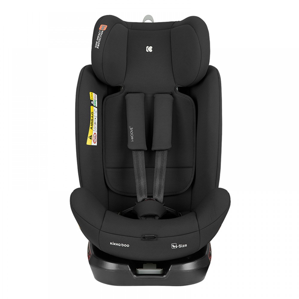 Κάθισμα Αυτοκινήτου Kikka boo i-Moove 2 i-SIZE 40-150cm Black