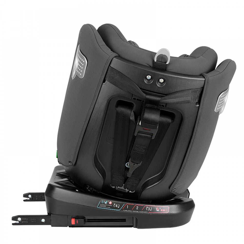 Κάθισμα Αυτοκινήτου Kikka boo i-Moove 2 i-SIZE 40-150cm Dark Grey
