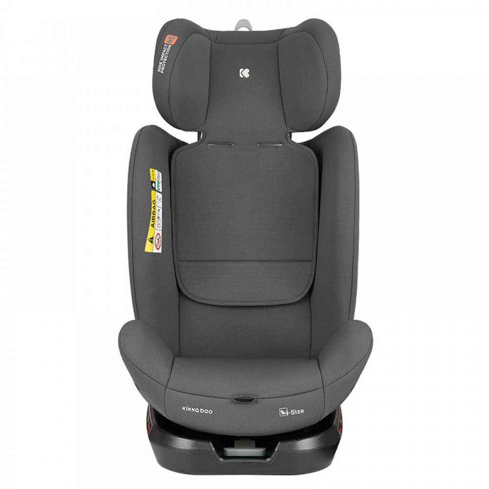 Κάθισμα Αυτοκινήτου Kikka boo i-Moove 2 i-SIZE 40-150cm Dark Grey