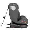 Κάθισμα Αυτοκινήτου Kikka boo i-Moove 2 i-SIZE 40-150cm Dark Grey