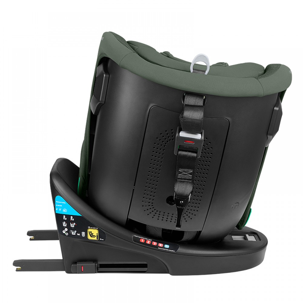 Κάθισμα Αυτοκινήτου Kikka boo i-Reverse i-SIZE 40-150cm Army Green