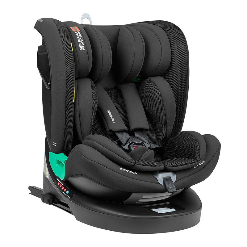 Κάθισμα Αυτοκινήτου Kikka boo i-Reverse i-SIZE 40-150cm Black