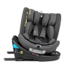Κάθισμα Αυτοκινήτου Kikka boo i-Reverse i-SIZE 40-150cm Dark Grey