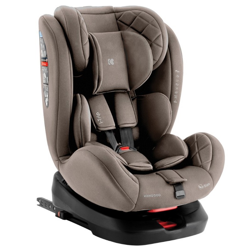 ​​​​​​​Κάθισμα Αυτοκινήτου Kikka boo i-Trip i-SIZE 40-150cm Beige