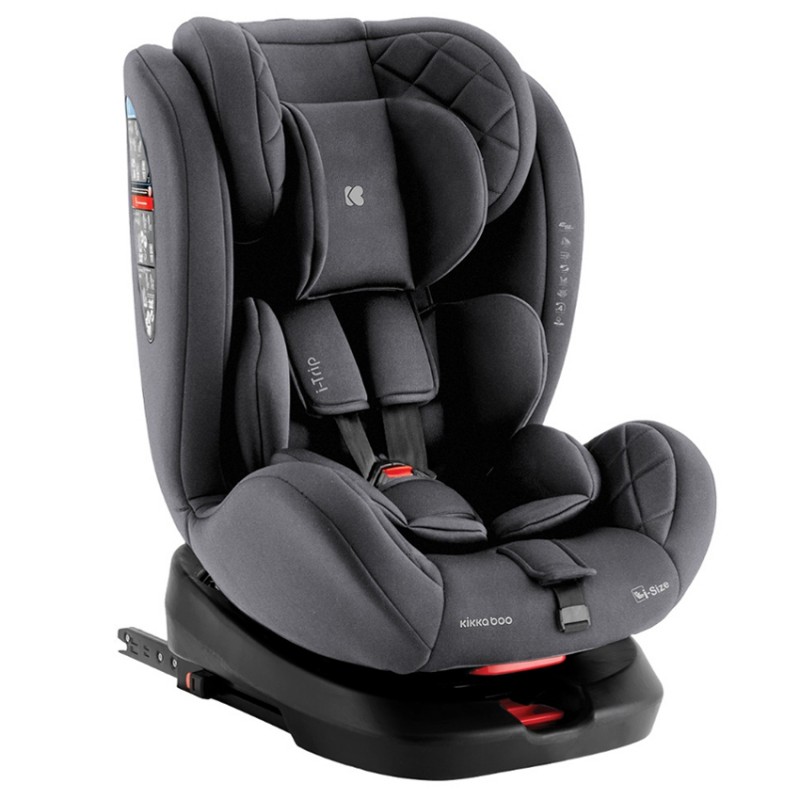 ​​​​​​​Κάθισμα Αυτοκινήτου Kikka boo i-Trip i-SIZE 40-150cm Grey