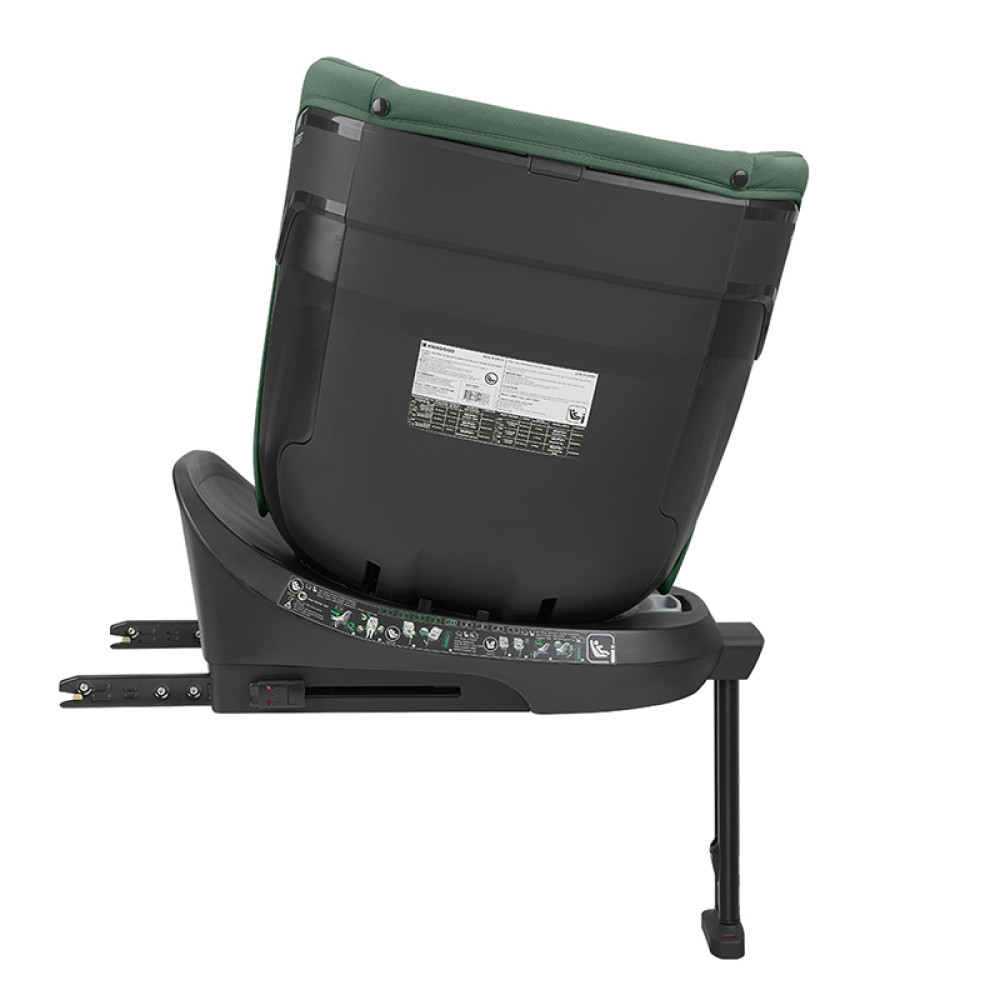 ​​​​​​​Κάθισμα Αυτοκινήτου Kikka boo i-Orbit i-SIZE 40-150cm Army Green (2026)