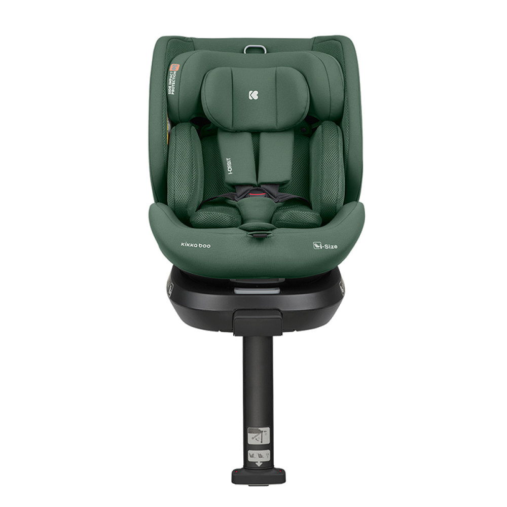 ​​​​​​​Κάθισμα Αυτοκινήτου Kikka boo i-Orbit i-SIZE 40-150cm Army Green (2026)