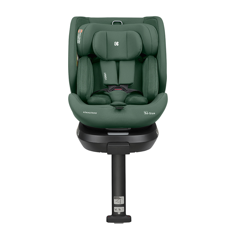 ​​​​​​​Κάθισμα Αυτοκινήτου Kikka boo i-Orbit i-SIZE 40-150cm Army Green (2026)