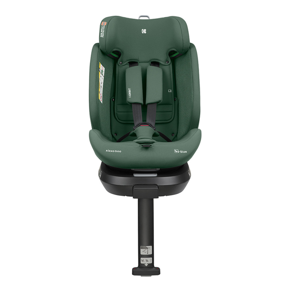 ​​​​​​​Κάθισμα Αυτοκινήτου Kikka boo i-Orbit i-SIZE 40-150cm Army Green (2026)