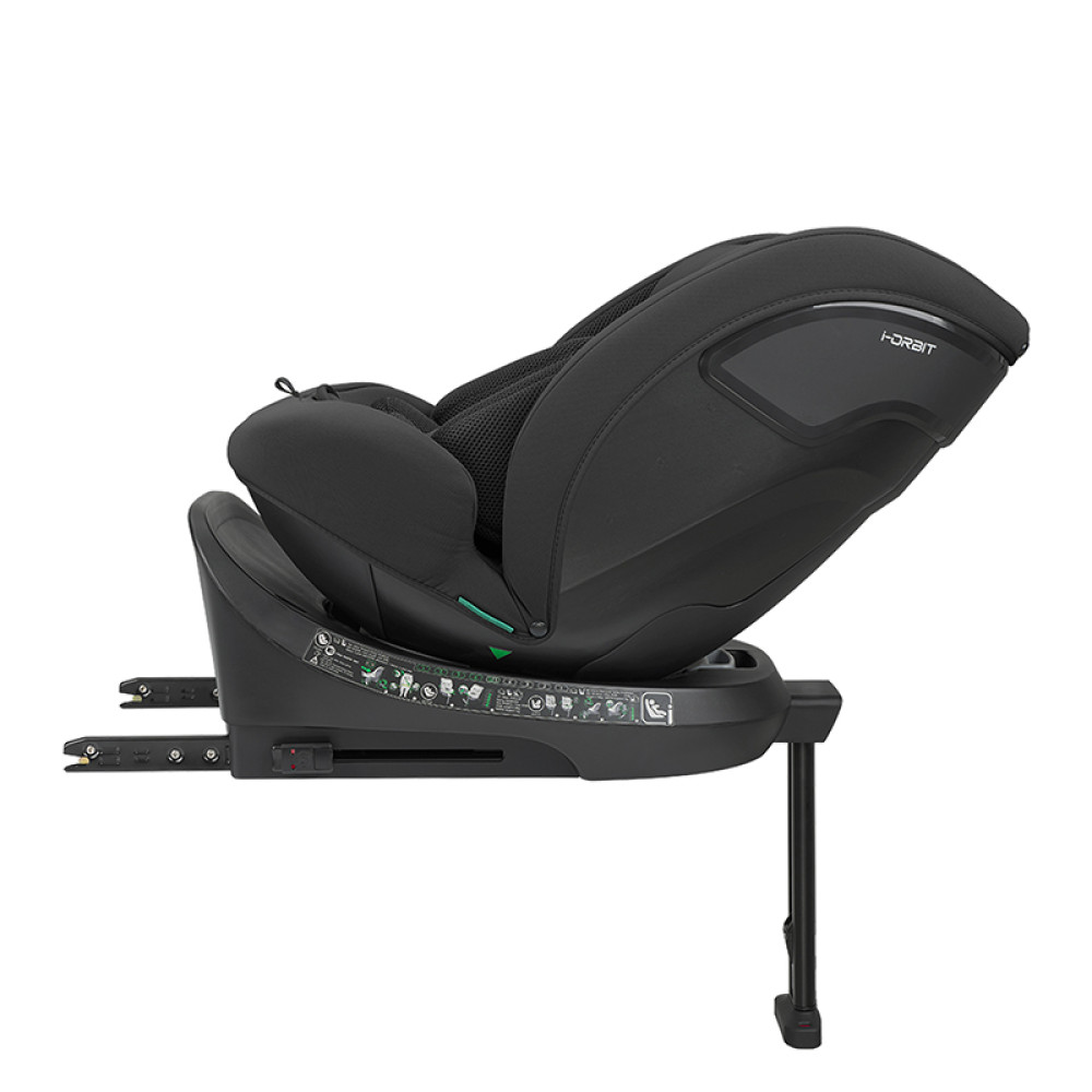 ​​​​​​​Κάθισμα Αυτοκινήτου Kikka boo i-Orbit i-SIZE 40-150cm Black (2026)