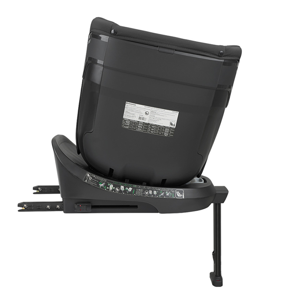​​​​​​​Κάθισμα Αυτοκινήτου Kikka boo i-Orbit i-SIZE 40-150cm Black (2026)